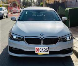 بي ام دبليو الفئة 5